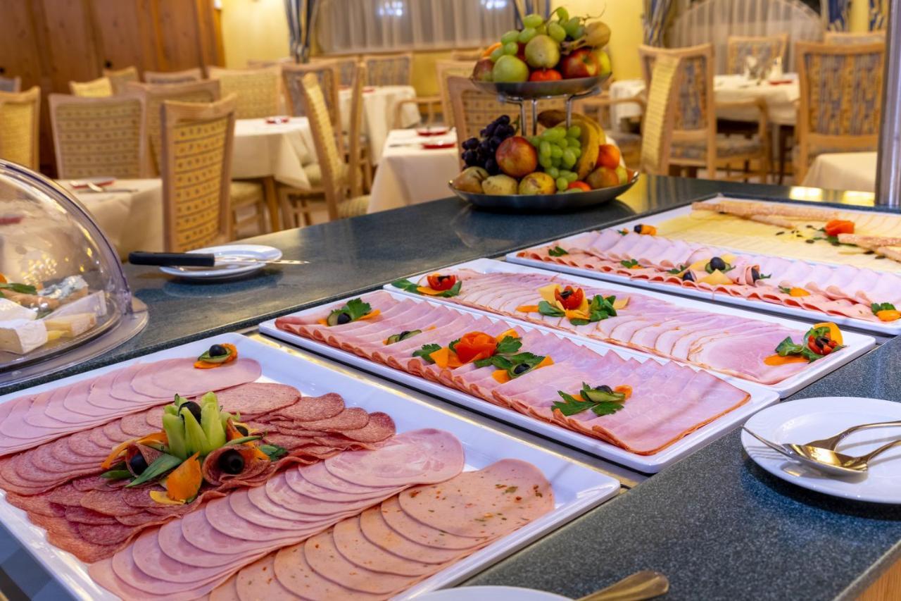 Gaestehaus Rudolfo เซลล์อัมเซ ภายนอก รูปภาพ