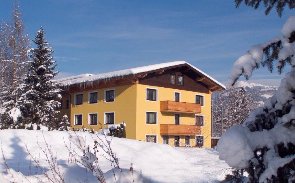 Gaestehaus Rudolfo เซลล์อัมเซ ภายนอก รูปภาพ